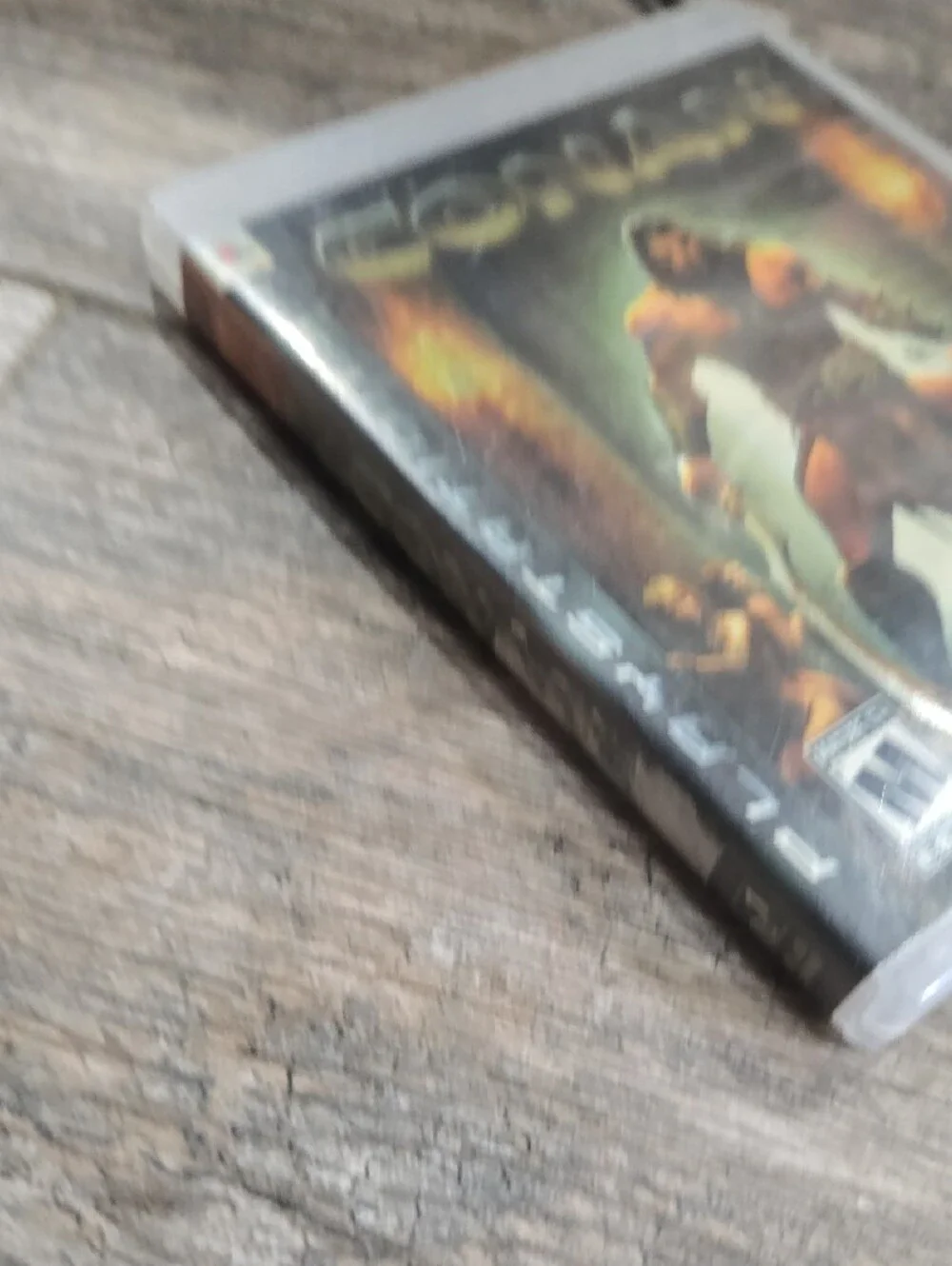 Sony conan playstation